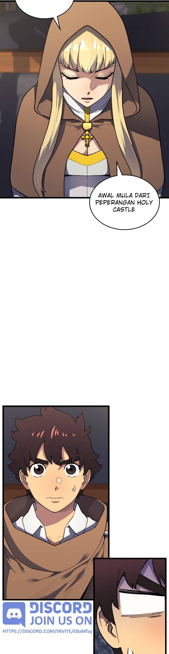 Wizard of Arsenia Chapter 21 Gambar 24